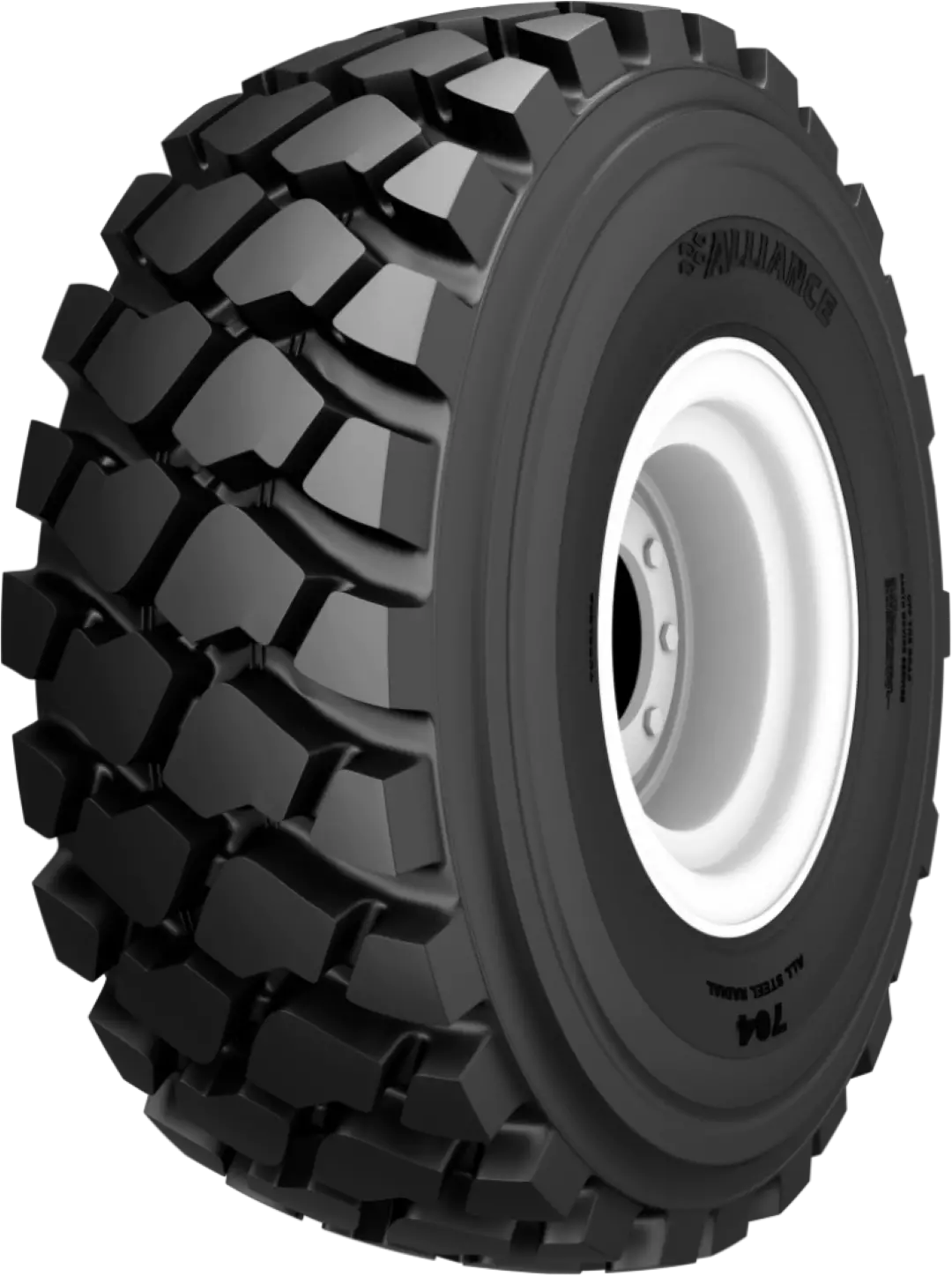 23.5R25 opona ALLIANCE 704 TL 185B
